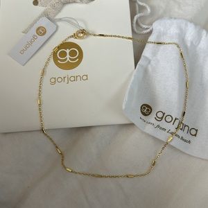 Gorjana. Tatum necklace